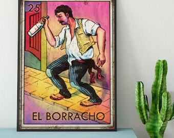 MEXICAN LOTERIA