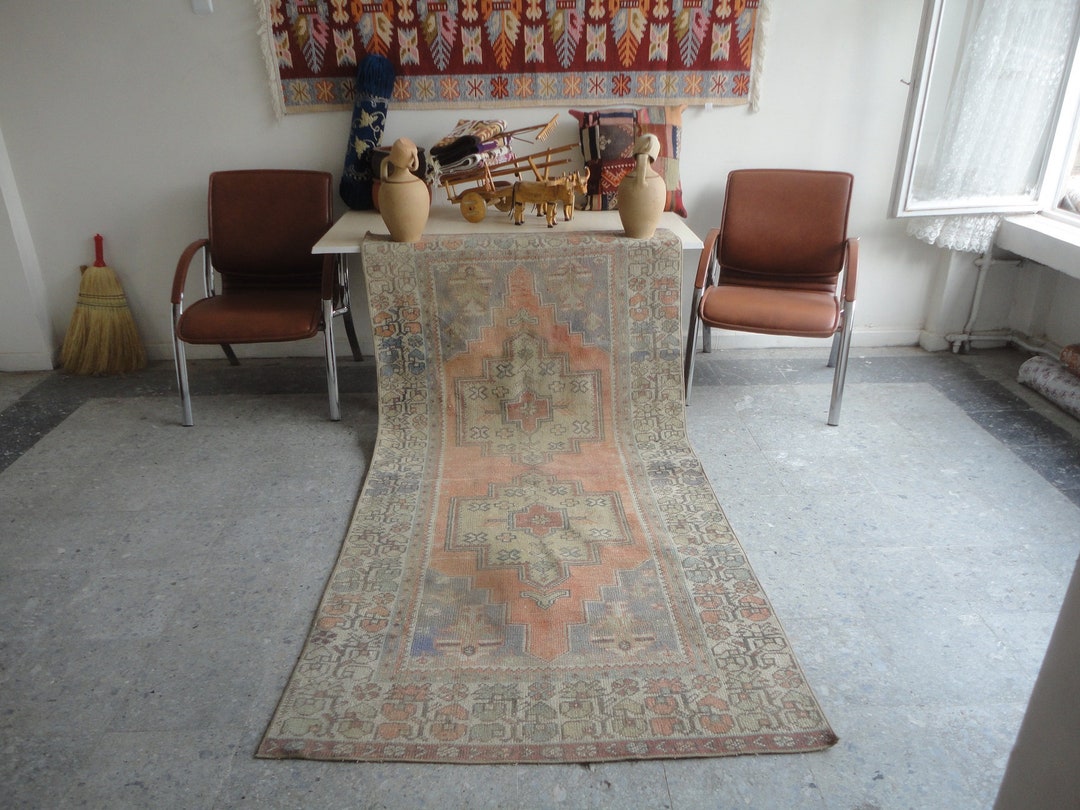 Study Room Rug,living Room Rug,vintage Kitchen Carpet,muted Kids Room