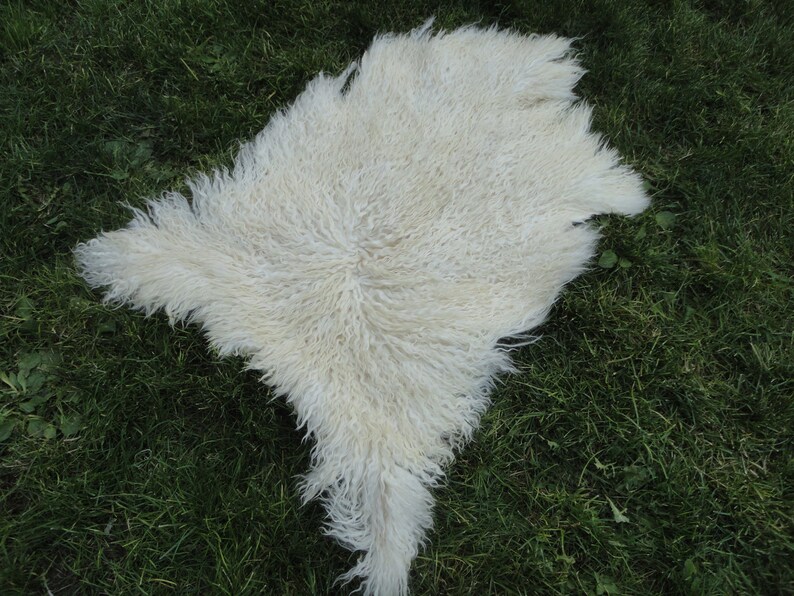 Fell Handwerk Pet Bett 4 X 3 S U0130ndy Teppich Naturel Lange