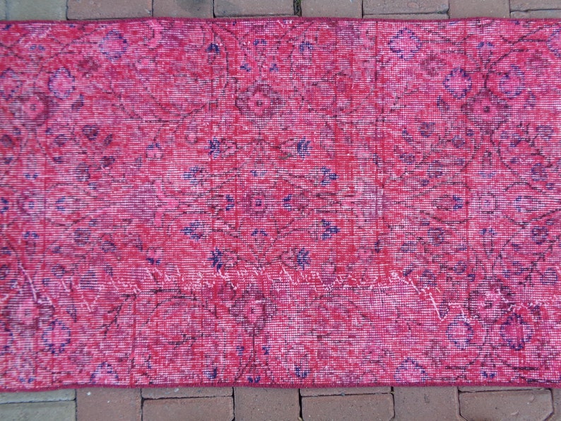 Extra Long Hallway Runner Aisle Wedding Runner Outdoor Pink Etsy