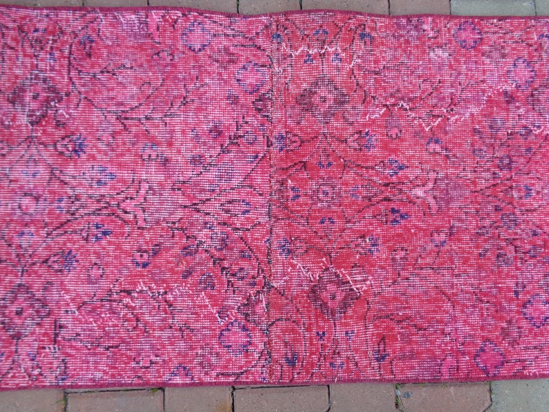 Extra Long Hallway Runner Aisle Wedding Runner Outdoor Pink Etsy