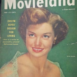 MovieLand - Maggio 1950 - Esther Williams