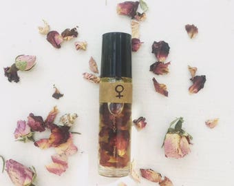 La Fem; Essential Oil Blend for Women