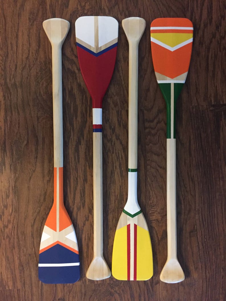 Custom Painted Paddles Etsy