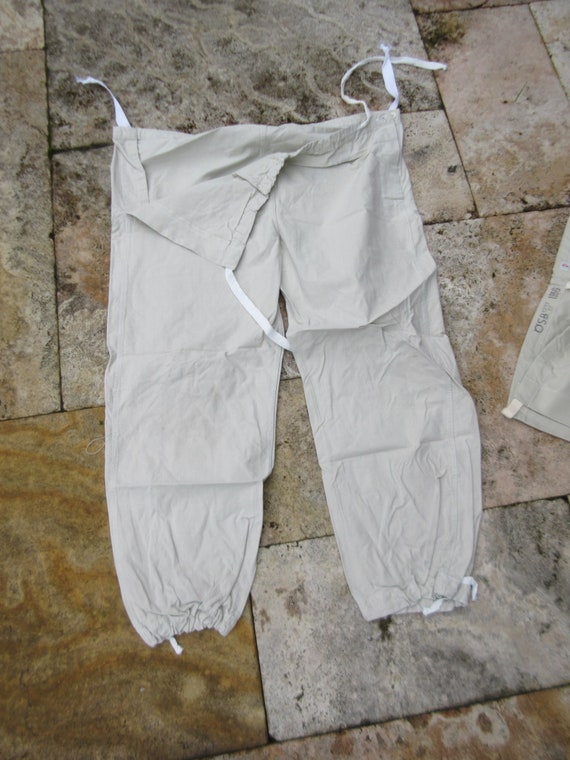 Vintage Schwedish Snow Trouser 1940 Schneehose WWI