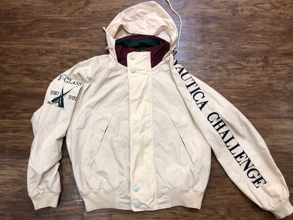 Vintage NAUTICA COMPETITION Jacket M Mens 90's Nau