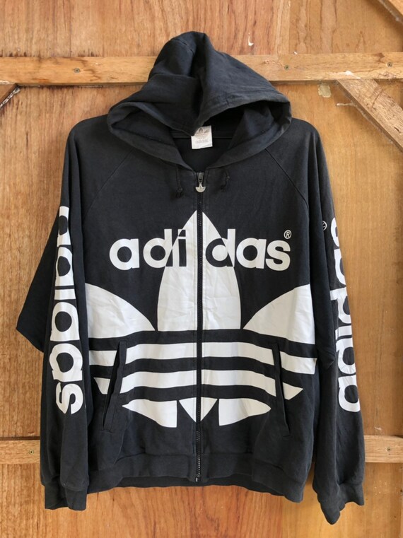 adidas vintage felpe