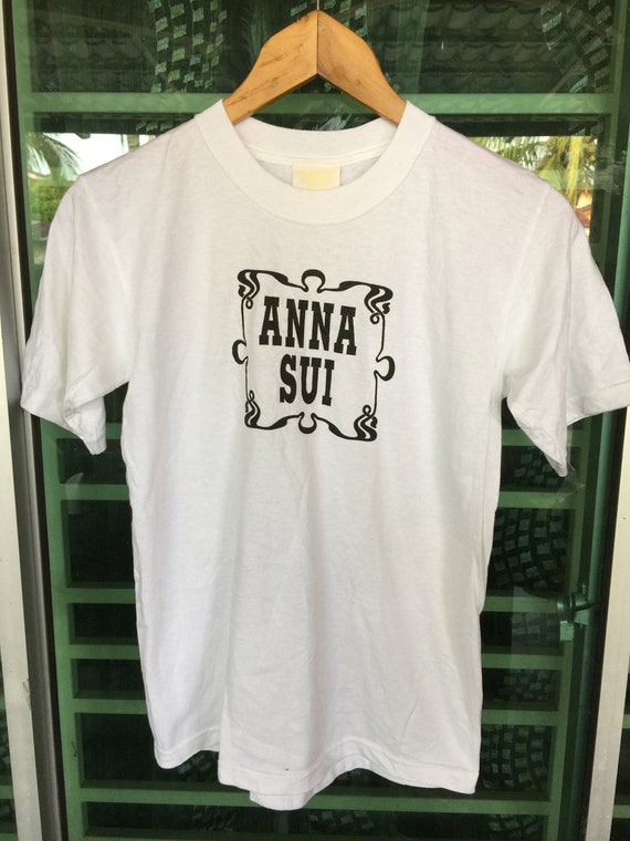 Anna sui shirt