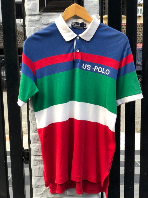 vintage polo