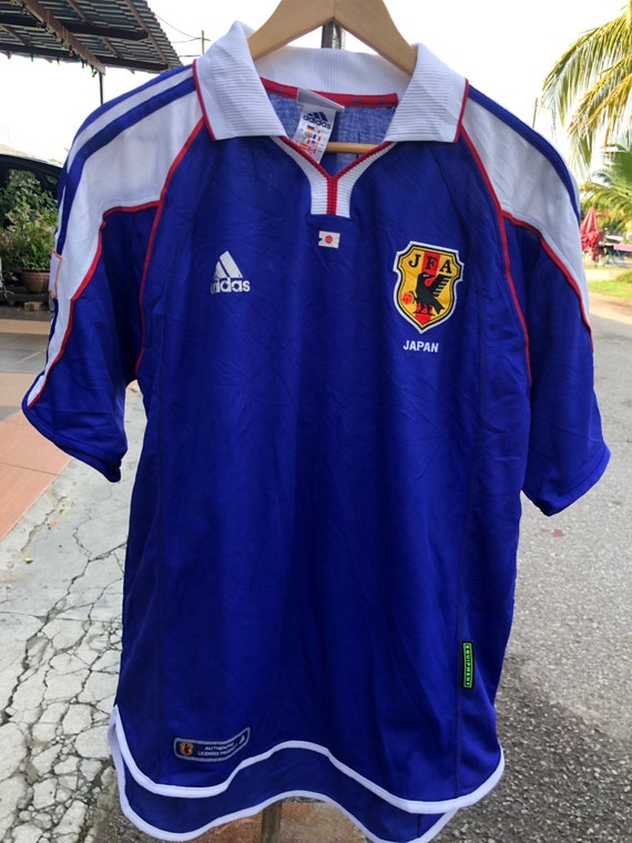 adidas japan football jersey