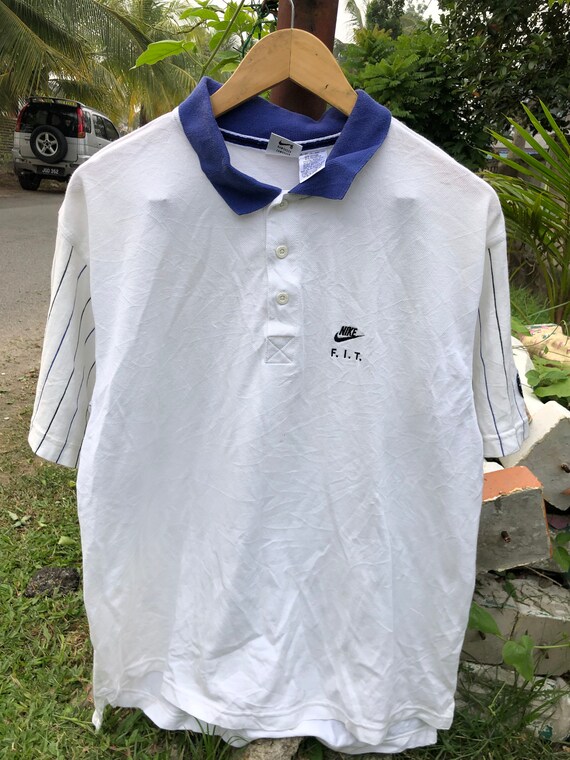 vintage nike tennis shirt