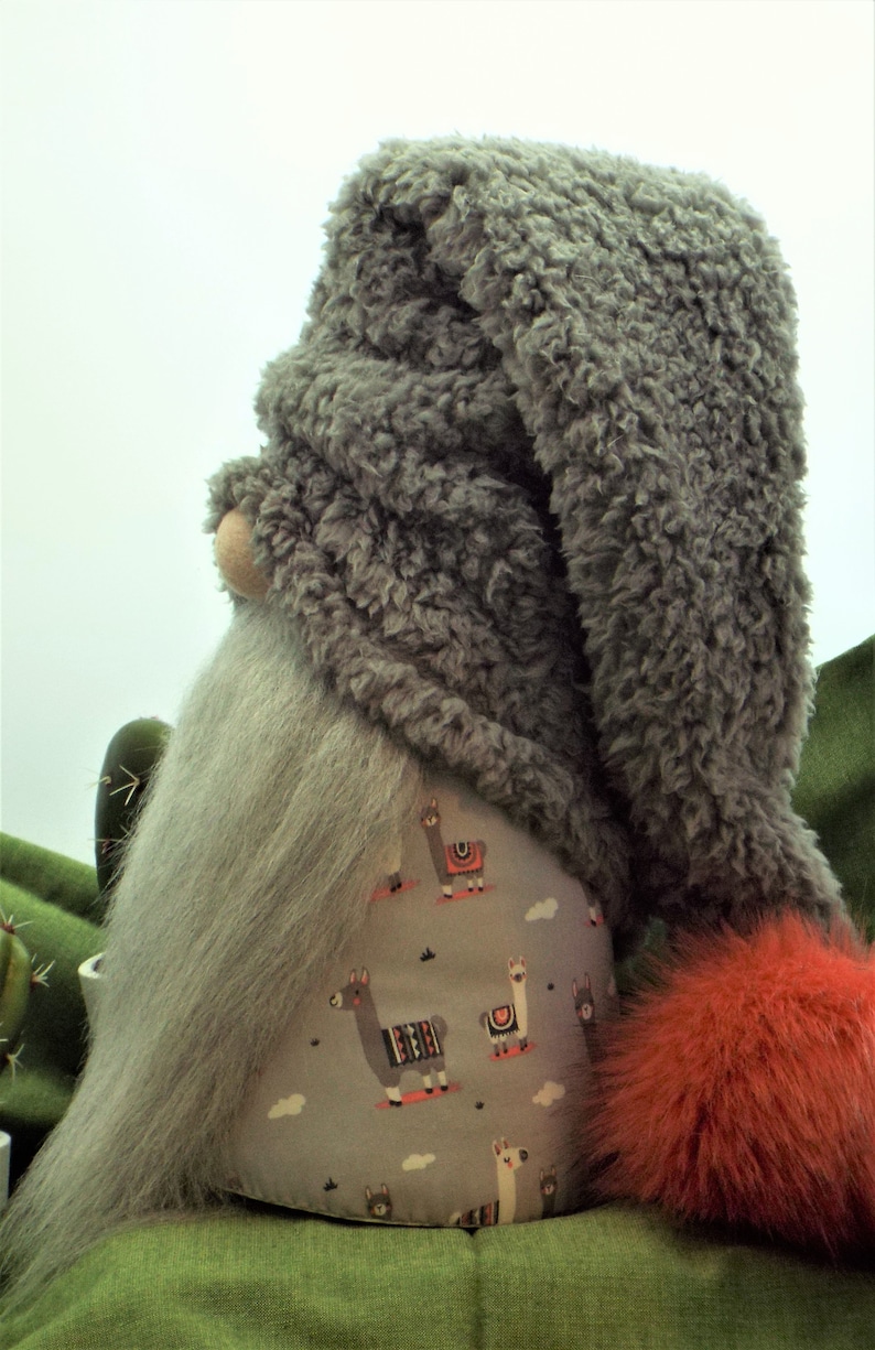 Nisse Tomte Vibbe Nordic Style Gnome Tonttu