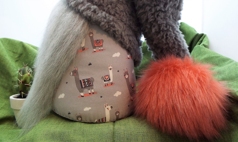 Nisse Tomte Vibbe Nordic Style Gnome Tonttu