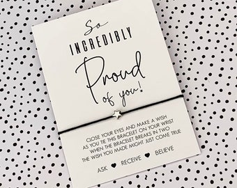 Proud Of You Gift Etsy