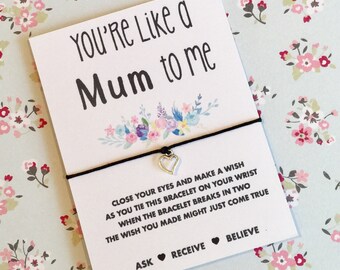 Like a mum to me | Etsy