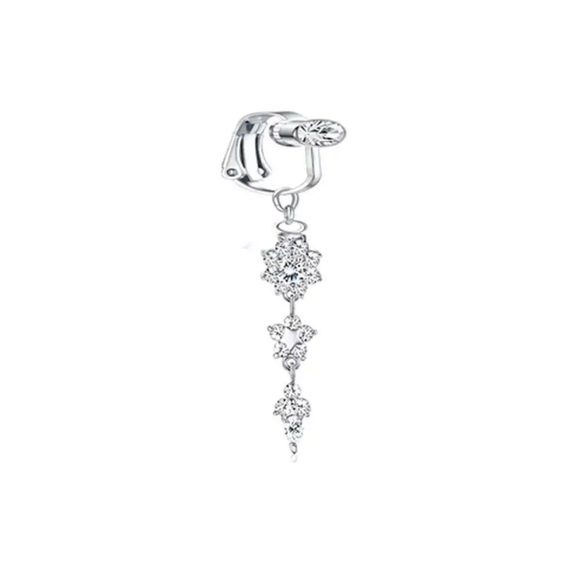 Magnetic Belly Button Piercing Etsy Australia