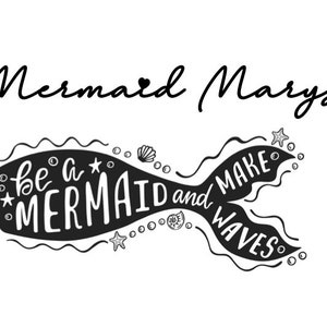 Gifts handmade with love by Mermaid Marys