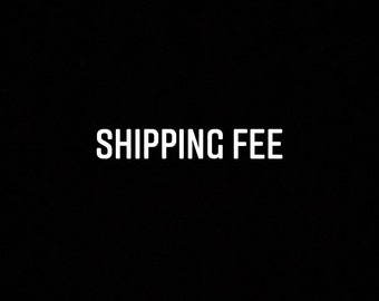 Shipping fee