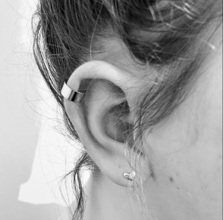  Didiseaon 18pcs Ear Wrap Earrings Ear Cuff Pierced