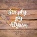 SimplyByAlyssa