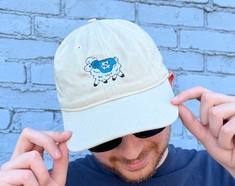 Unc Rams - Etsy