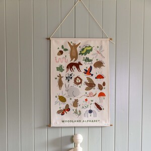 Fabric Wall Nursery Etsy Canada