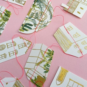 Little House Garland