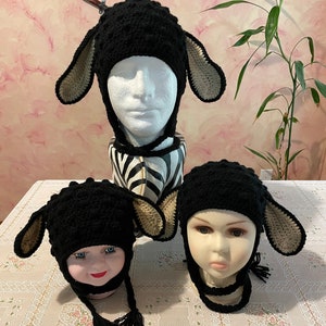 Black Sheep Hat