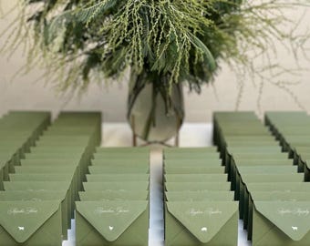 Seating Chart / Table Plan / Escort Cards RUSH ORDER