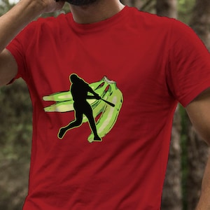 Dominican and Puerto Rican Baseball and Plantain - Adult Unisex short sleeve t-shirt - Dominican Republic, Puerto Rico Tshirt - Tostones
