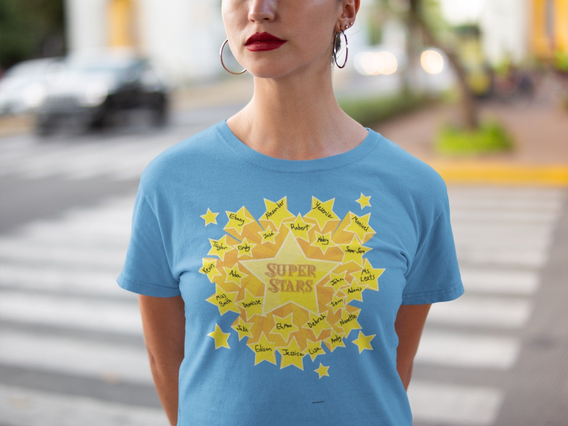 Short-sleeve Unisex Teacher T-shirt - Etsy