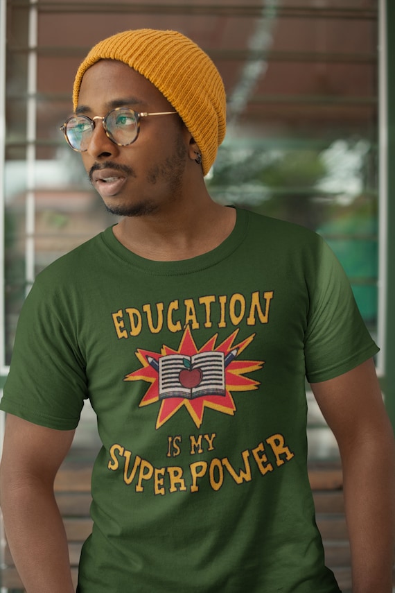 Teaching Is My Super Power Teacher Gift Shirt Teaching Is My Super Power Teacher Gift Shirt