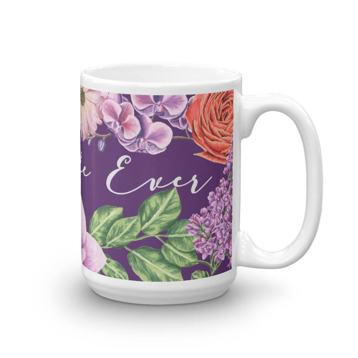 Best Life Ever JW Flower Paradise Mug Pioneer Gift JW Etsy