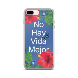 Não há vida melhor - JW Best Life Ever Spanish iPhone 7/7+ Phone Case - Regalo para precursores - Pioneer Gift