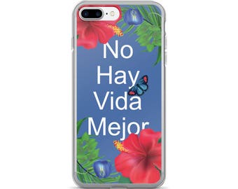 No hay vida mejor - JW Best Life Ever Spanish iPhone 7/7 Plus Phone Case - Regalo para precursores - Pioneer Gift