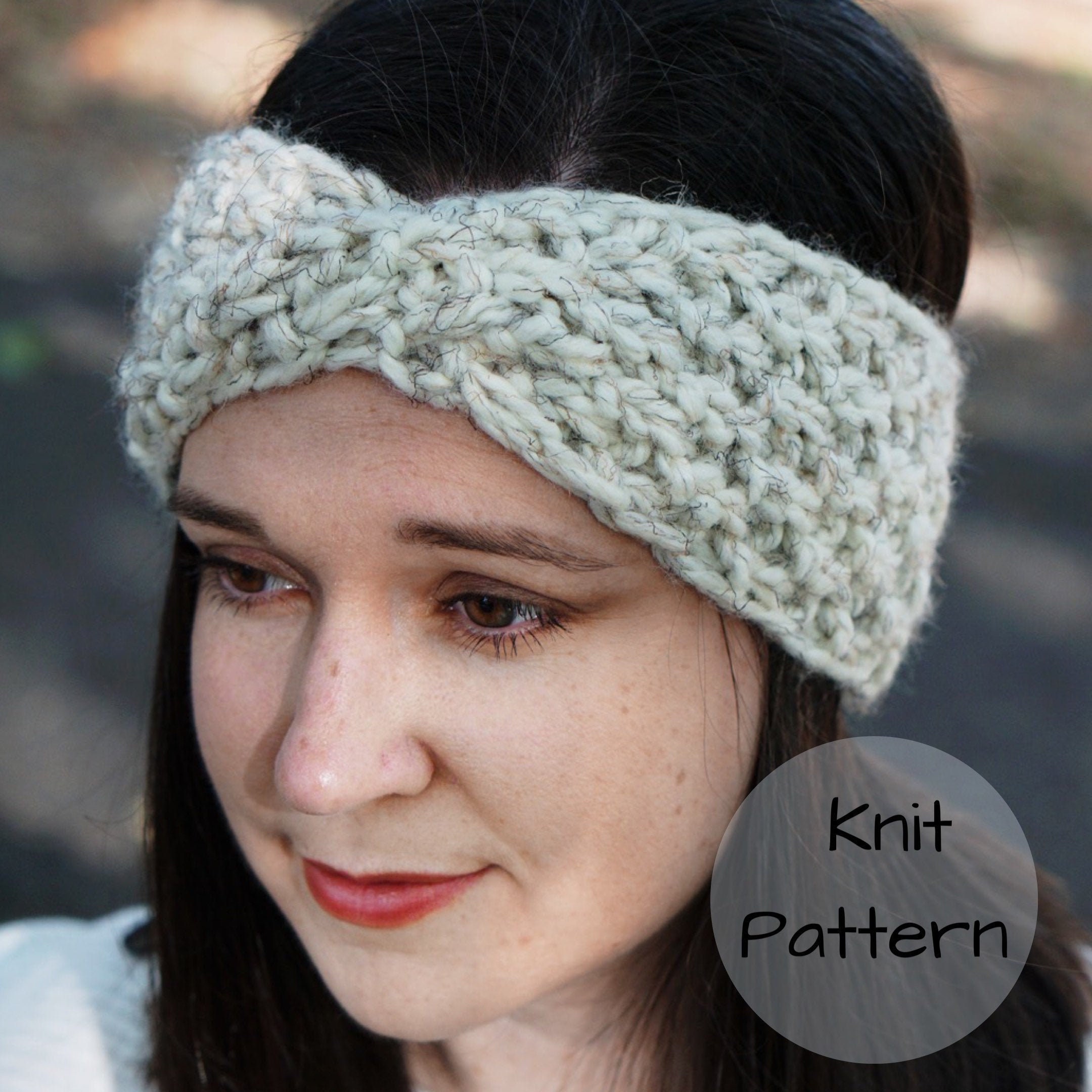 HADM W C Knit F L Head Wrap H Ear W T S G: C US $8.39 antalyacityexpo.com