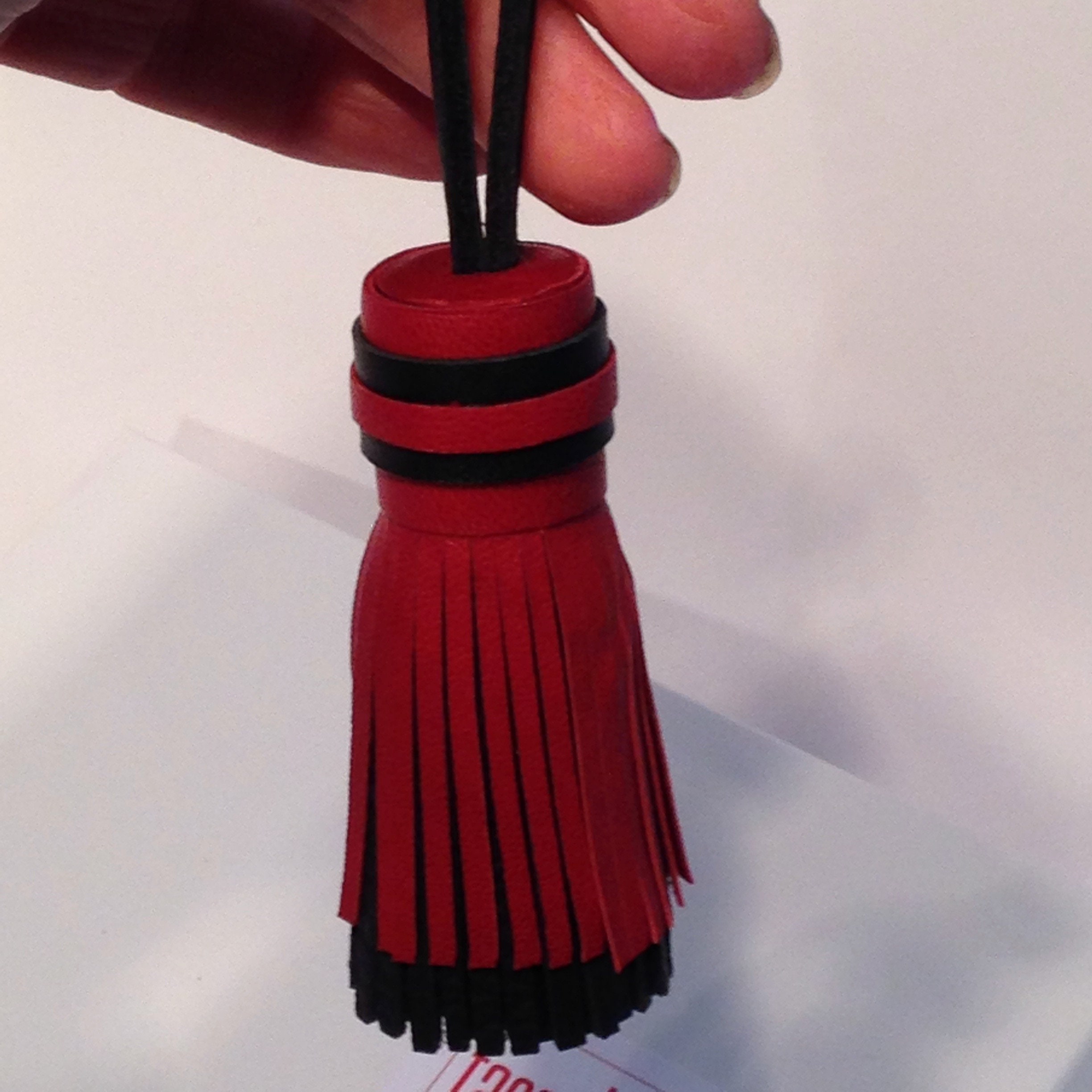 Chunky Tassel Light Purple 3.5 Tassel Tassel Keychain Etsy