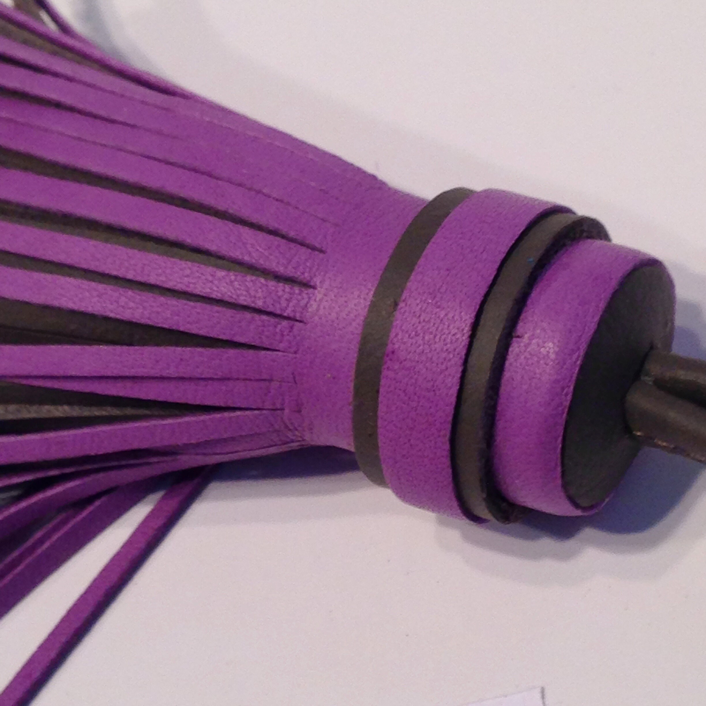 Chunky Tassel Light Purple 3.5 Tassel Tassel Keychain Etsy