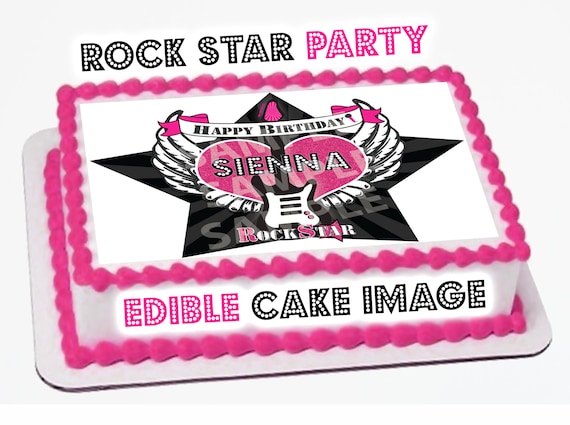 Stitch Edible Cake Toppers – Ediblecakeimage