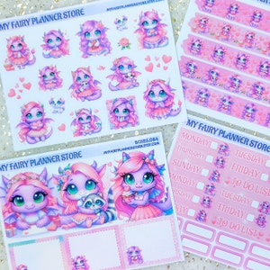 LOVE IS LOVE - Deco - Washi - Headers - Boxes - Matte Stickers - Holographic - Glitter - Memory Keeping - Journaling