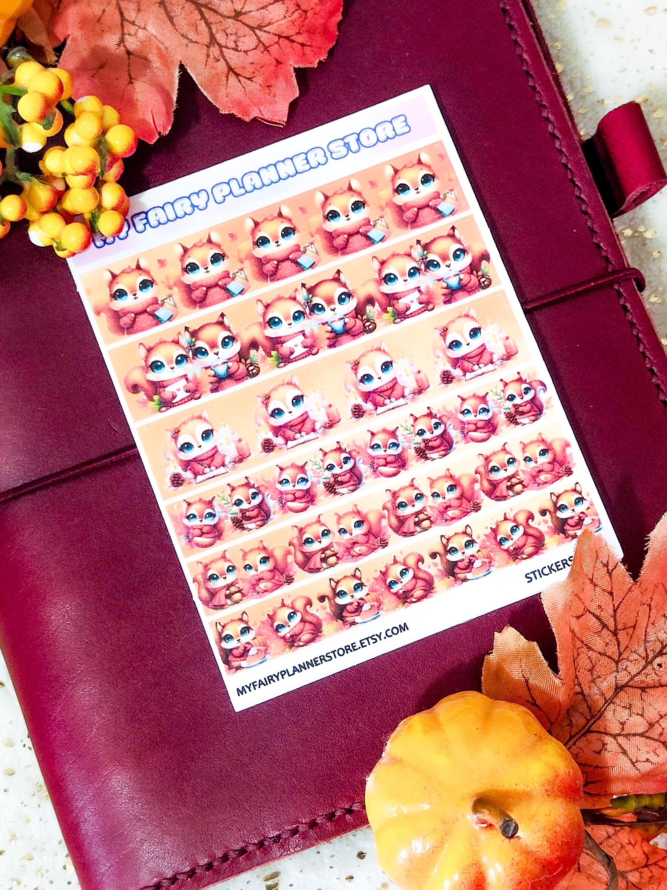 HAZEL COMFY & COZY - Deco Stickers - Special Stickers - Washi Paper ...