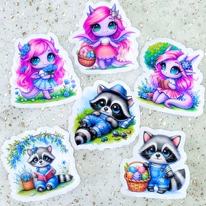 BETTER TOGETHER - DieCuts - Stickers - XXL Stickers - Memory Keeping - Planning - Diary