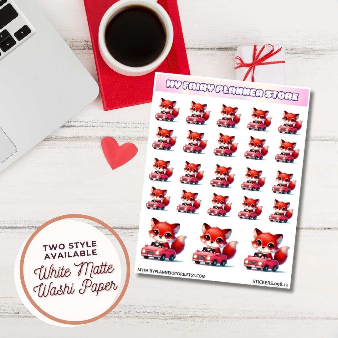RUBY ALWAYS & FOREVER - Deco Sticker - Journaling - Memory Keeping ...
