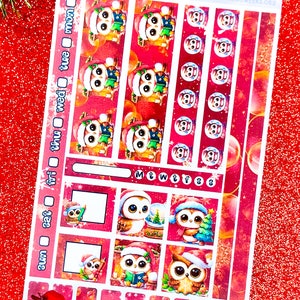 WEEKS, COUSIN, A6 - 24 DAYS - Hobonichi Weeks - Hobonichi Cousin - Hobonichi A6 - Weekly - Monthy - Hobo Stickers