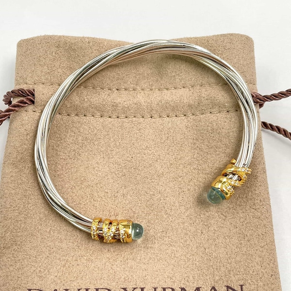 Etsy david yurman bracelet clearance
