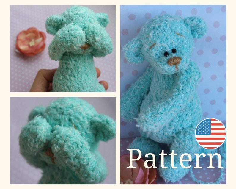 Teddy undertake routine- Amigurumi Teddy, crochet undergo tutorials, Classic Teddy Toy PDF Guidebook -Printable (Inside English,within just Russian) graphic about Teddy Bear Pattern Printable referred to as Teddy undertake routine- Amigurumi Teddy, crochet go through tutorials, Standard Teddy Toy PDF Guide -Printable (Inside English,inside of Russian)