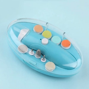 NYSE Kids Baby Nail Trimmer Electric