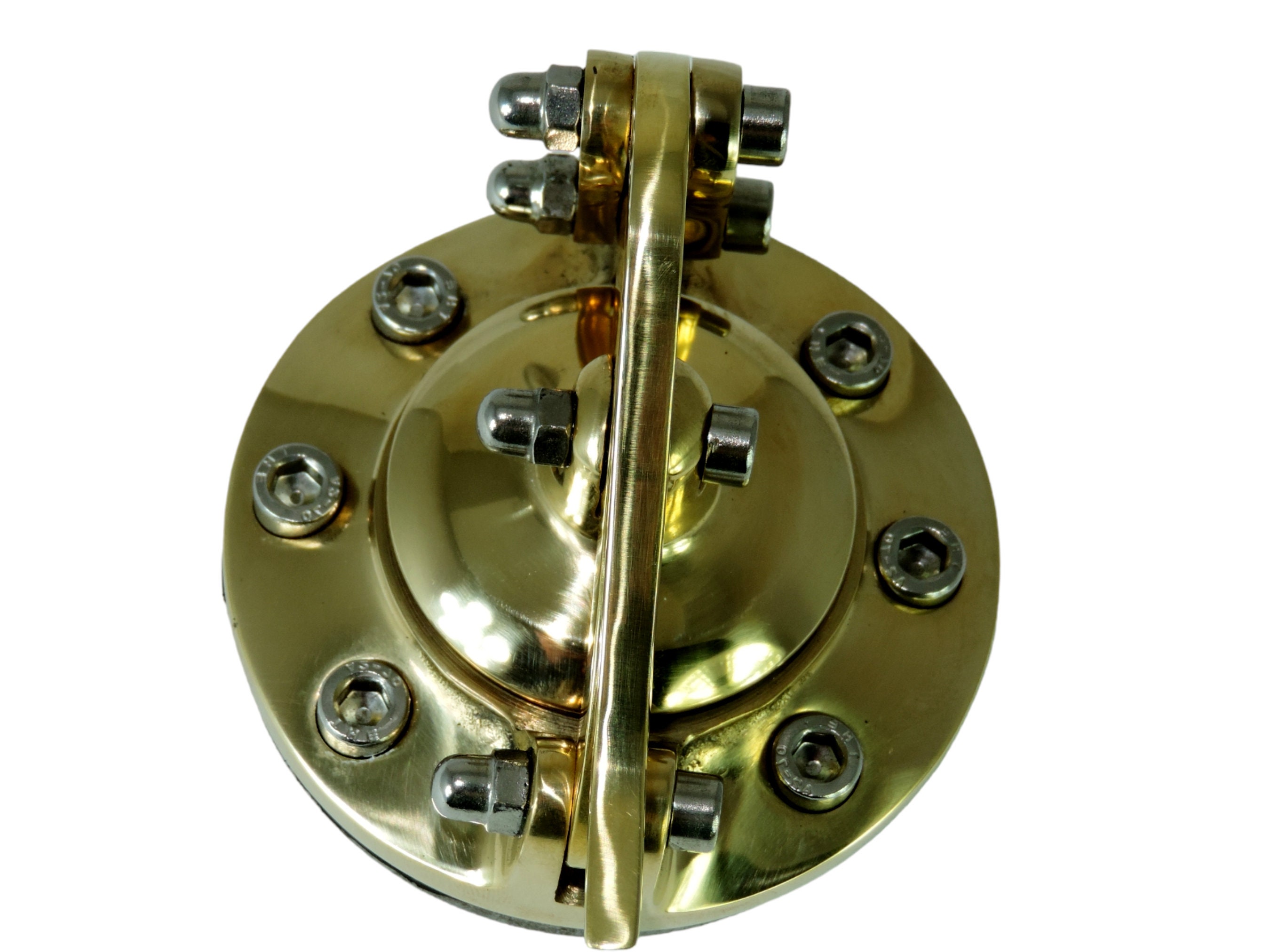 Harley Davidson Bobber Chopper Cafe Racer Custom Fuel Door Gas Tank