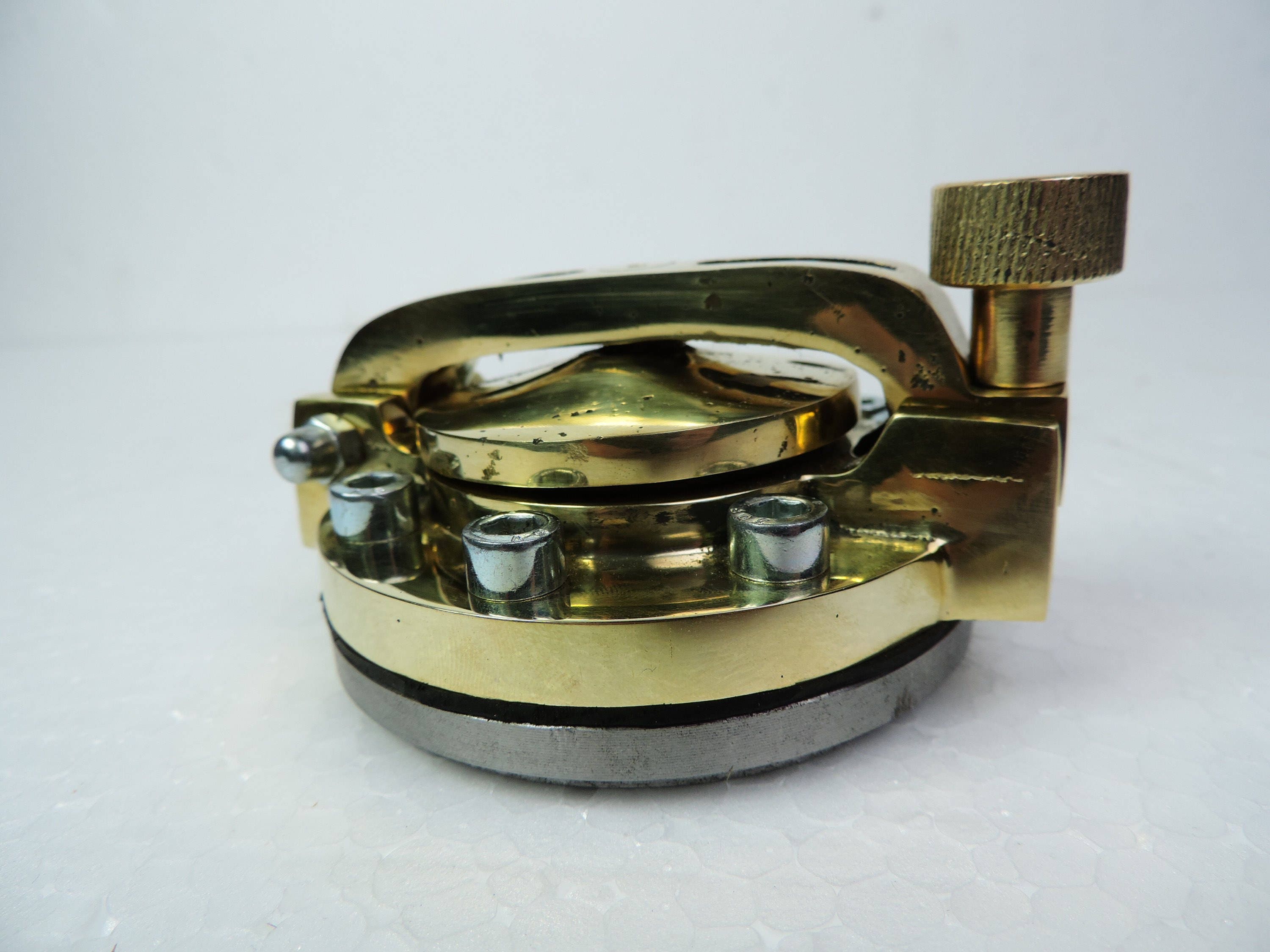 Custom Gas Tank Caps Cover Bobber Harley Davidson Cafe Racer Chopper Etsy