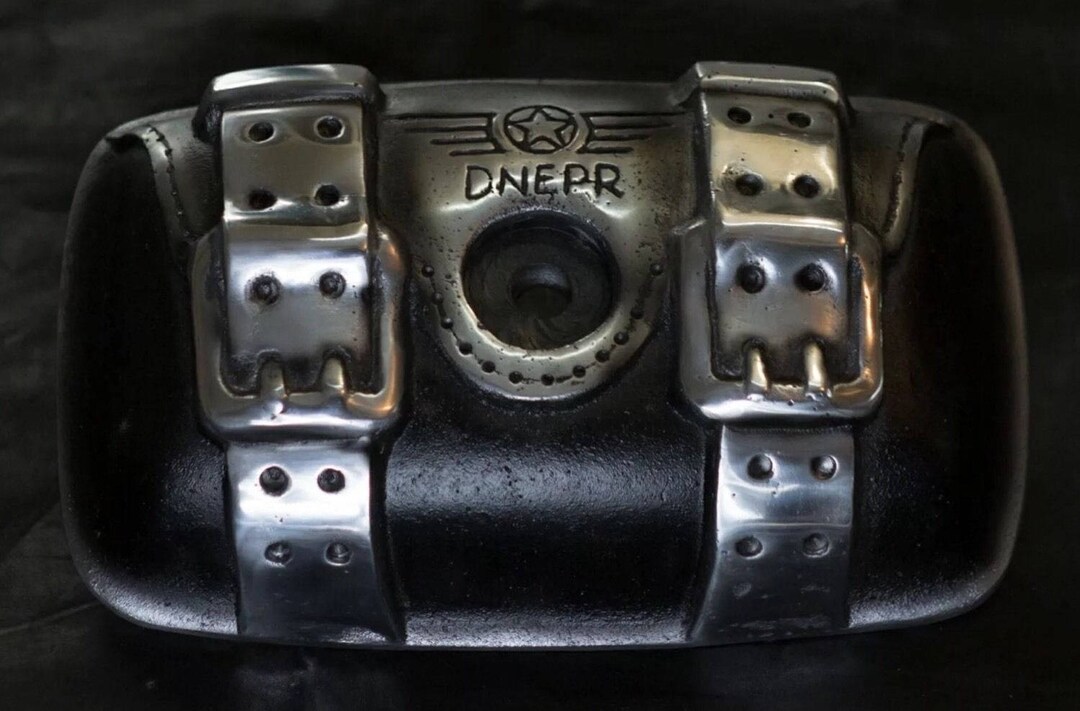 Dnepr MT Motorcycle Valve Cover Cylinder Heads Valves Covers Etsy